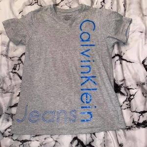 Calvin Klein tee